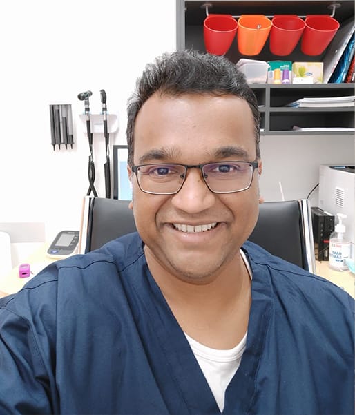 Dr Rajesh Elanchezhian