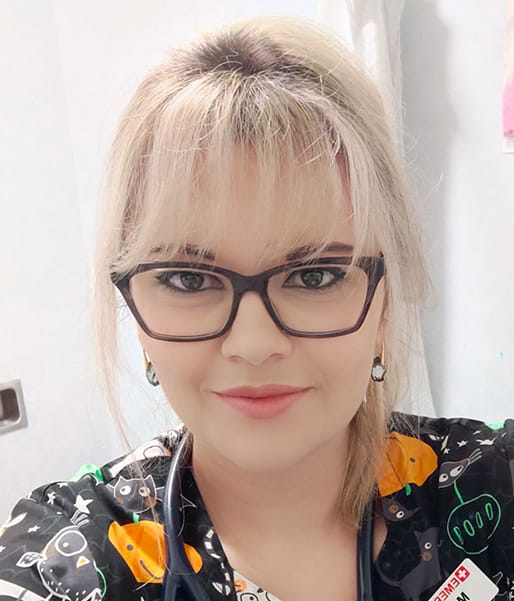 Dr Manon Le Gentil