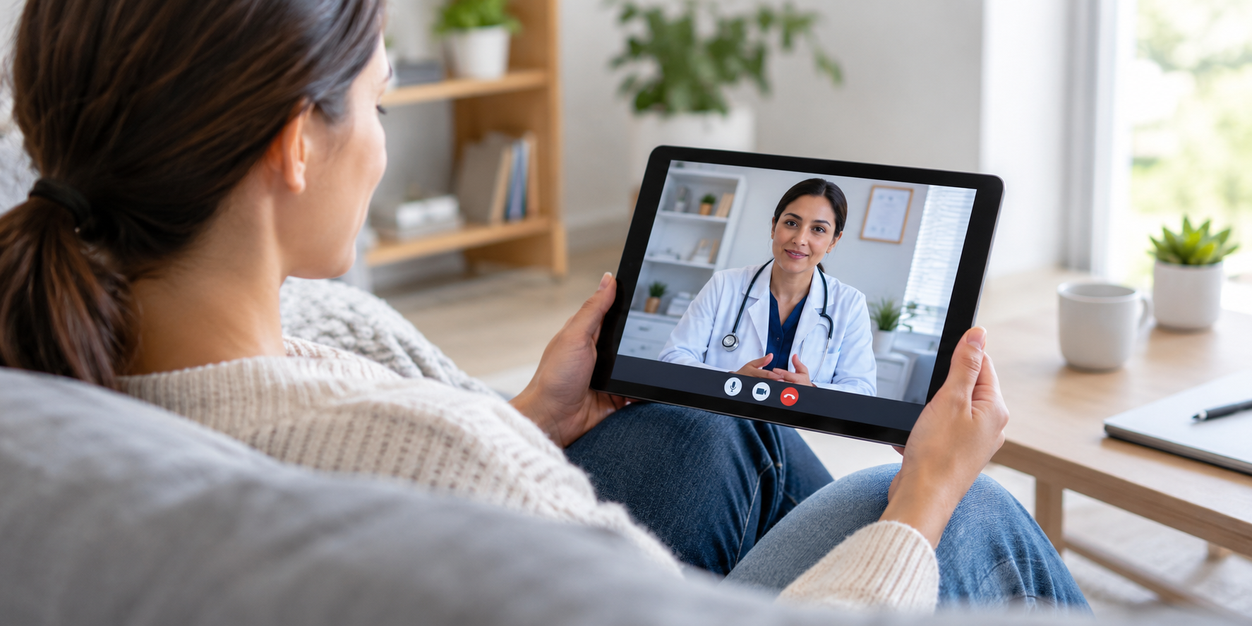 How Telehealth GP Appointments Work hd